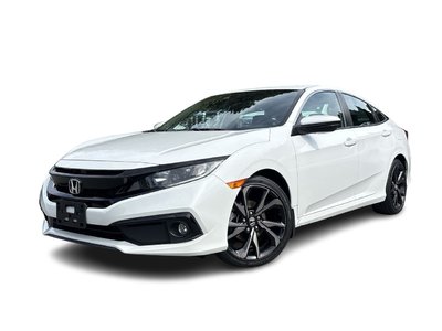 2019 Honda Civic in Vancouver, British Columbia