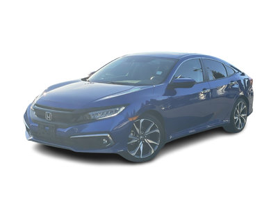 2020 Honda Civic in North Vancouver, British Columbia