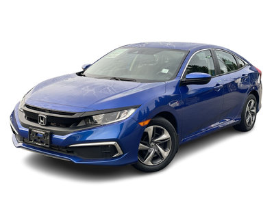 2020 Honda Civic in Surrey, British Columbia