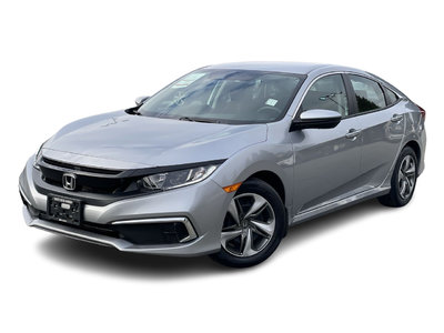 2020 Honda Civic in Richmond, British Columbia