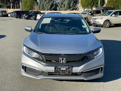 2020 Honda Civic in North Vancouver, British Columbia