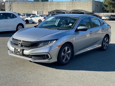 2020 Honda Civic in North Vancouver, British Columbia