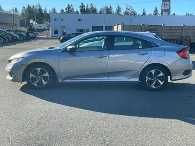 2020 Honda Civic in North Vancouver, British Columbia