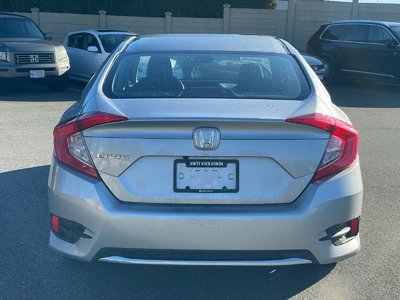 2020 Honda Civic in North Vancouver, British Columbia