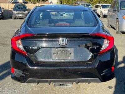 2020 Honda Civic in North Vancouver, British Columbia