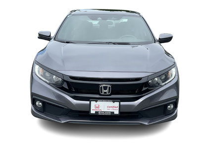 2020 Honda Civic in Vancouver, British Columbia