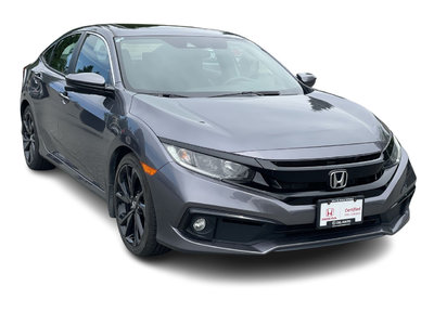 2020 Honda Civic in Vancouver, British Columbia