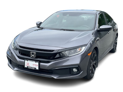 2020 Honda Civic in Vancouver, British Columbia