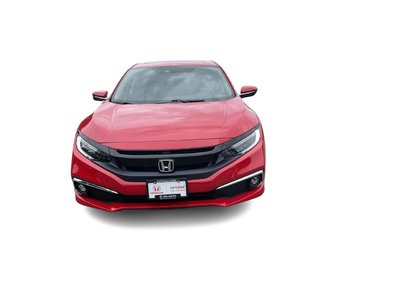 2020 Honda Civic in Vancouver, British Columbia
