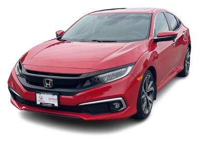 2020 Honda Civic in Vancouver, British Columbia