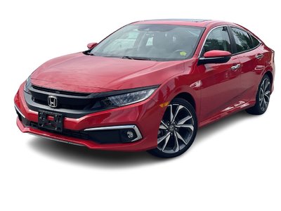 2020 Honda Civic in Vancouver, British Columbia
