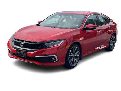 2020 Honda Civic in Vancouver, British Columbia