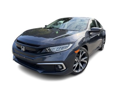 2020 Honda Civic in Vancouver, British Columbia