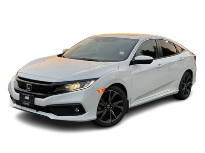 2021 Honda Civic in Surrey, British Columbia