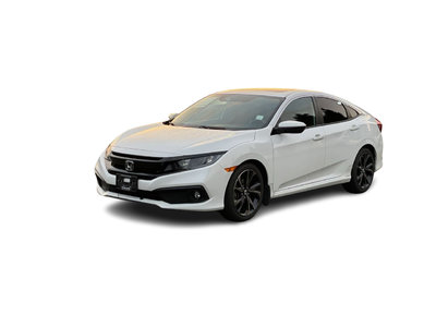 2021 Honda Civic in Surrey, British Columbia