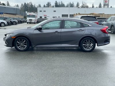 2021 Honda Civic in North Vancouver, British Columbia