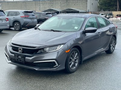 2021 Honda Civic in North Vancouver, British Columbia