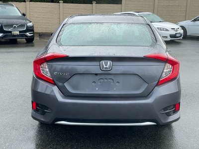 2021 Honda Civic in North Vancouver, British Columbia