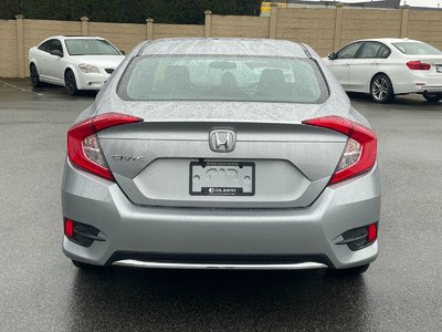 2021 Honda Civic in North Vancouver, British Columbia