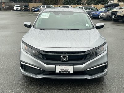 2021 Honda Civic in North Vancouver, British Columbia