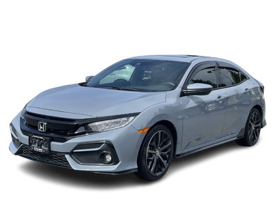 Honda Civic  2021 à Surrey, Colombie-Britannique