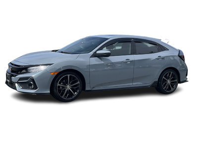 Honda Civic  2021 à Surrey, Colombie-Britannique