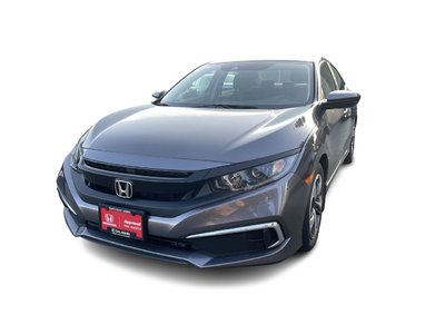 2021 Honda Civic in North Vancouver, British Columbia