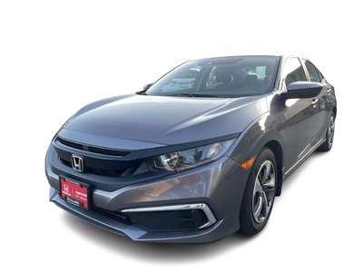 2021 Honda Civic in North Vancouver, British Columbia