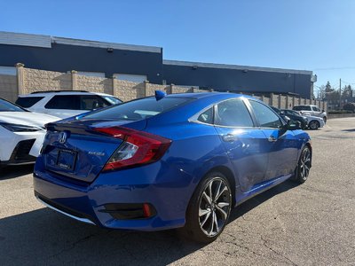 2021 Honda Civic in Vancouver, British Columbia