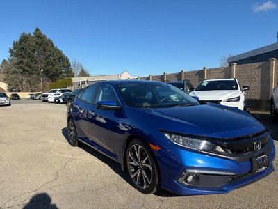 2021 Honda Civic in Vancouver, British Columbia