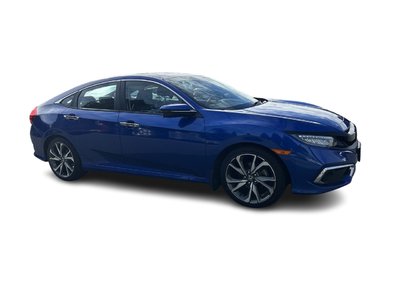 2021  Civic in Vancouver, British Columbia