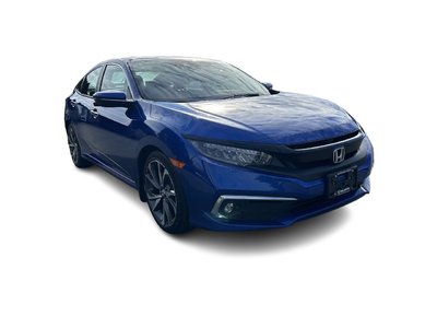 2021  Civic in Vancouver, British Columbia