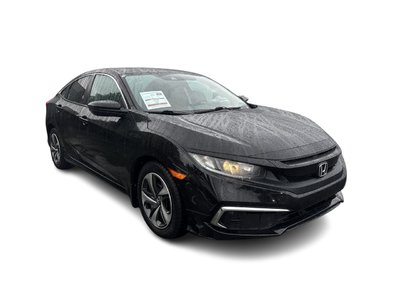 2021  Civic in North Vancouver, British Columbia