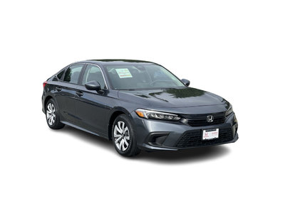 2022 Honda Civic in Richmond, British Columbia