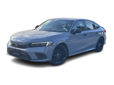 2022 Honda Civic in Vancouver, British Columbia