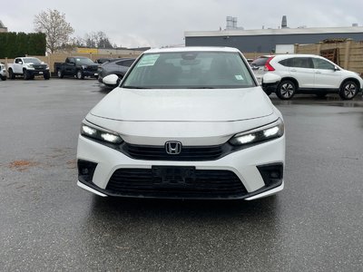 2022 Honda Civic in North Vancouver, British Columbia