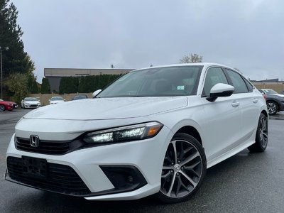 2022 Honda Civic in North Vancouver, British Columbia