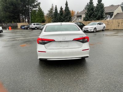 2022 Honda Civic in North Vancouver, British Columbia