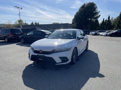 2022 Honda Civic in Surrey, British Columbia