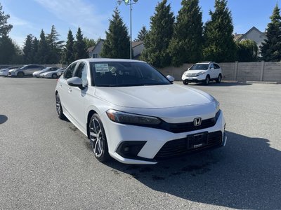 2022 Honda Civic in Surrey, British Columbia