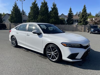 2022 Honda Civic in Surrey, British Columbia