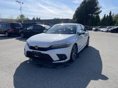 2022 Honda Civic in Surrey, British Columbia