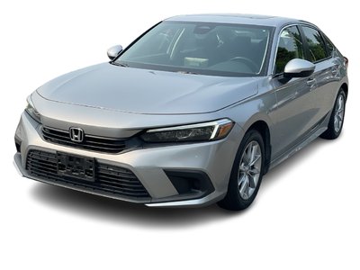 2022 Honda Civic in Vancouver, British Columbia