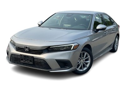 2022 Honda Civic in Vancouver, British Columbia