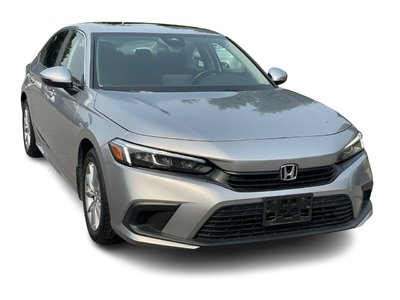 2022 Honda Civic in Vancouver, British Columbia