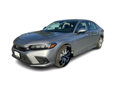 2022 Honda Civic in Vancouver, British Columbia