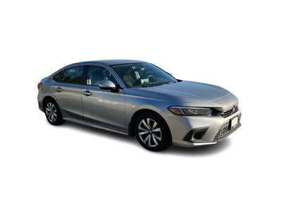 2022 Honda Civic in Vancouver, British Columbia
