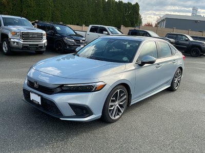 2022 Honda Civic in Vancouver, British Columbia