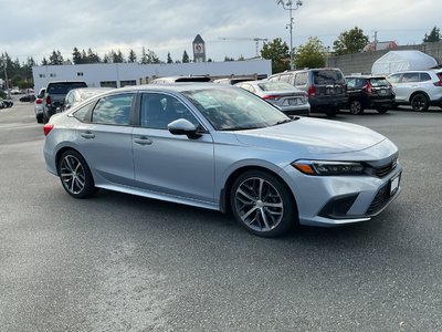2022 Honda Civic in Vancouver, British Columbia