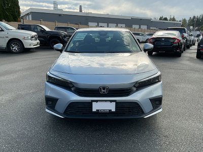 2022 Honda Civic in Vancouver, British Columbia